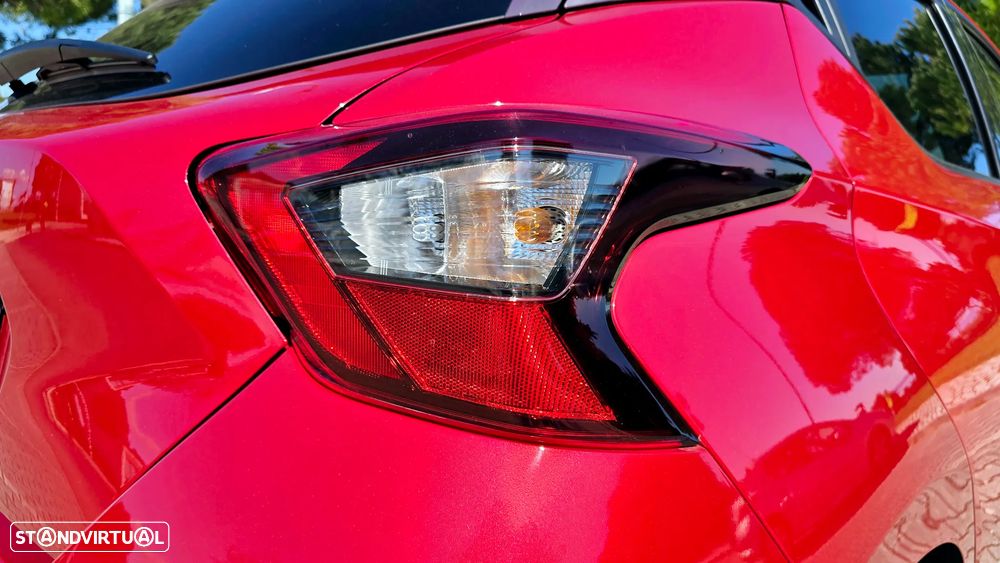 Nissan Micra 1.0 IG-T Tekna CVT - 19