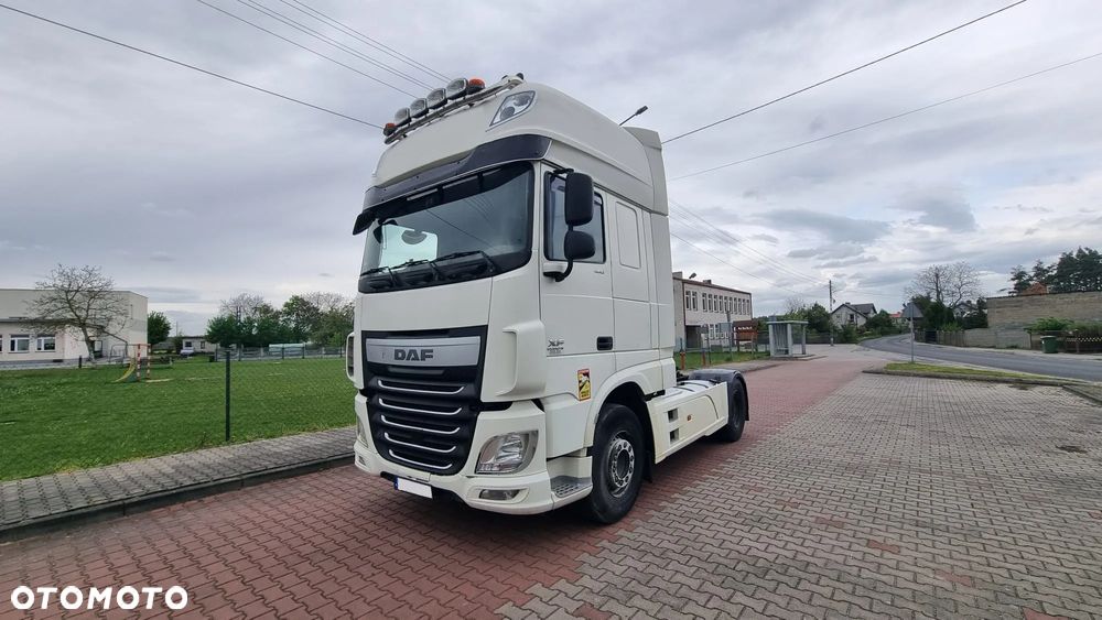 DAF 106.460 / RETARDER / 2016 /