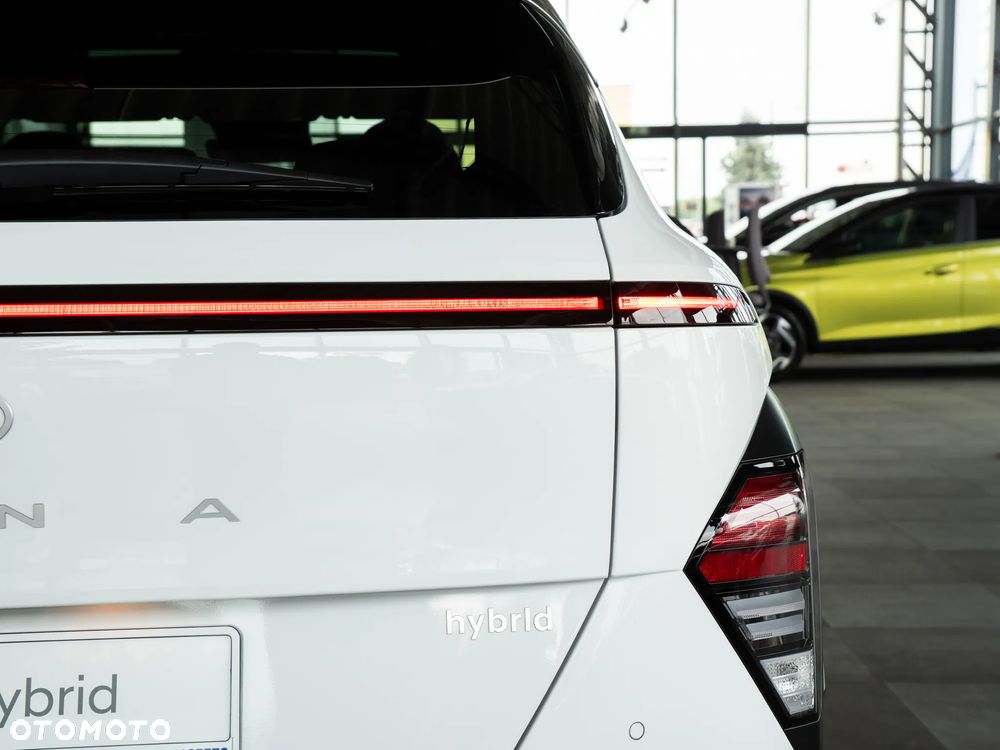 Hyundai Kona 1.6 GDI Hybrid Platinum DCT - 8