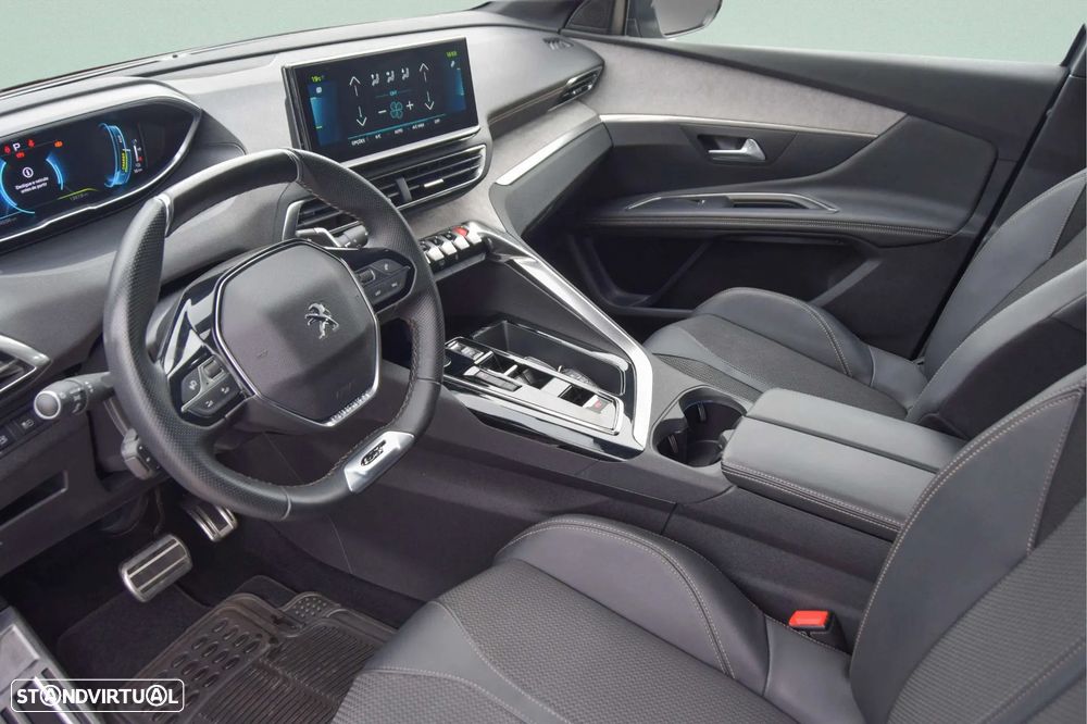Peugeot 3008 1.6 Hybrid GT e-EAT8 - 11