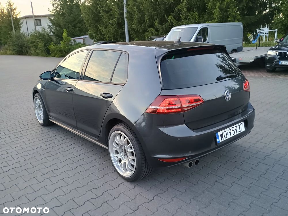 Volkswagen Golf 1.4 GTE Plug-In-Hybrid DSG - 4