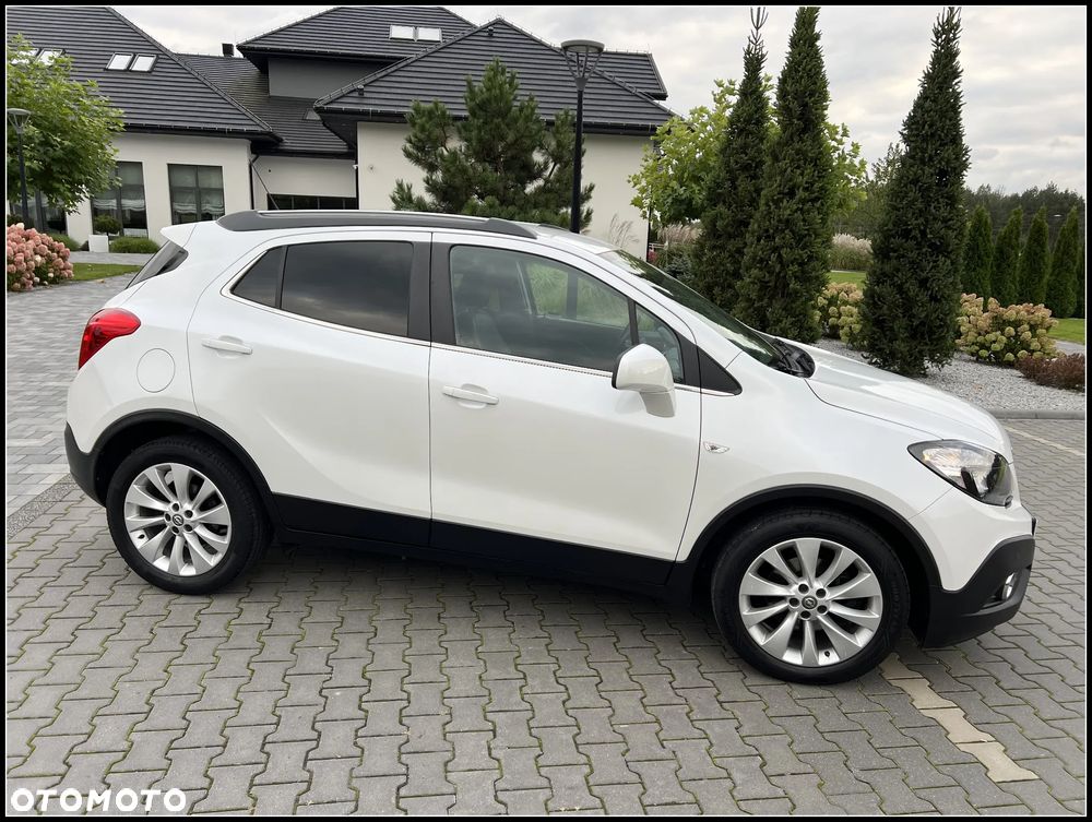 Opel Mokka 1.6 Cosmo S&S - 4