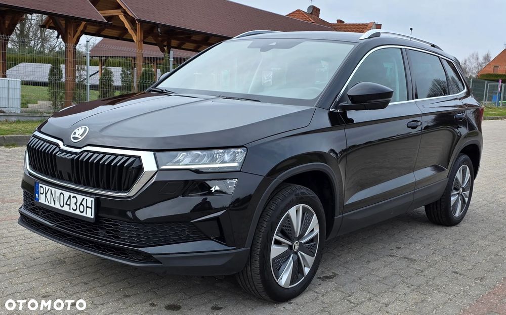 Skoda Karoq 1.5 TSI ACT Selection DSG - 2