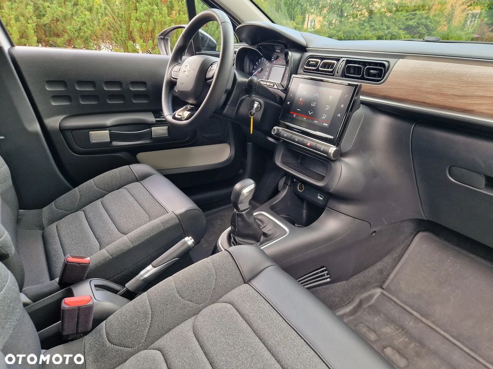 Citroën C3 1.2 PureTech Max - 17