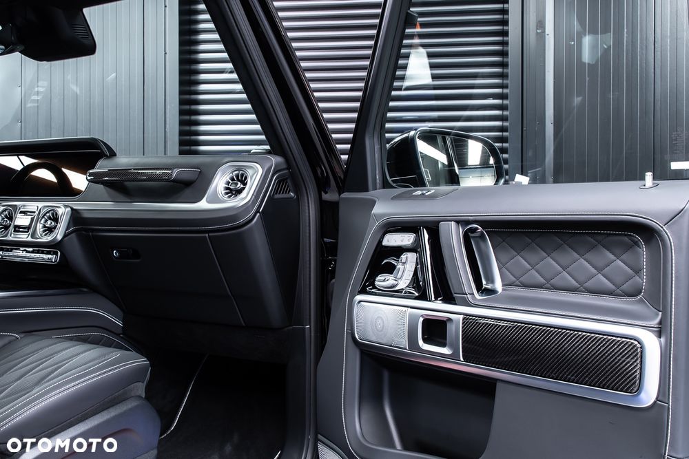 Mercedes-Benz Klasa G - 18
