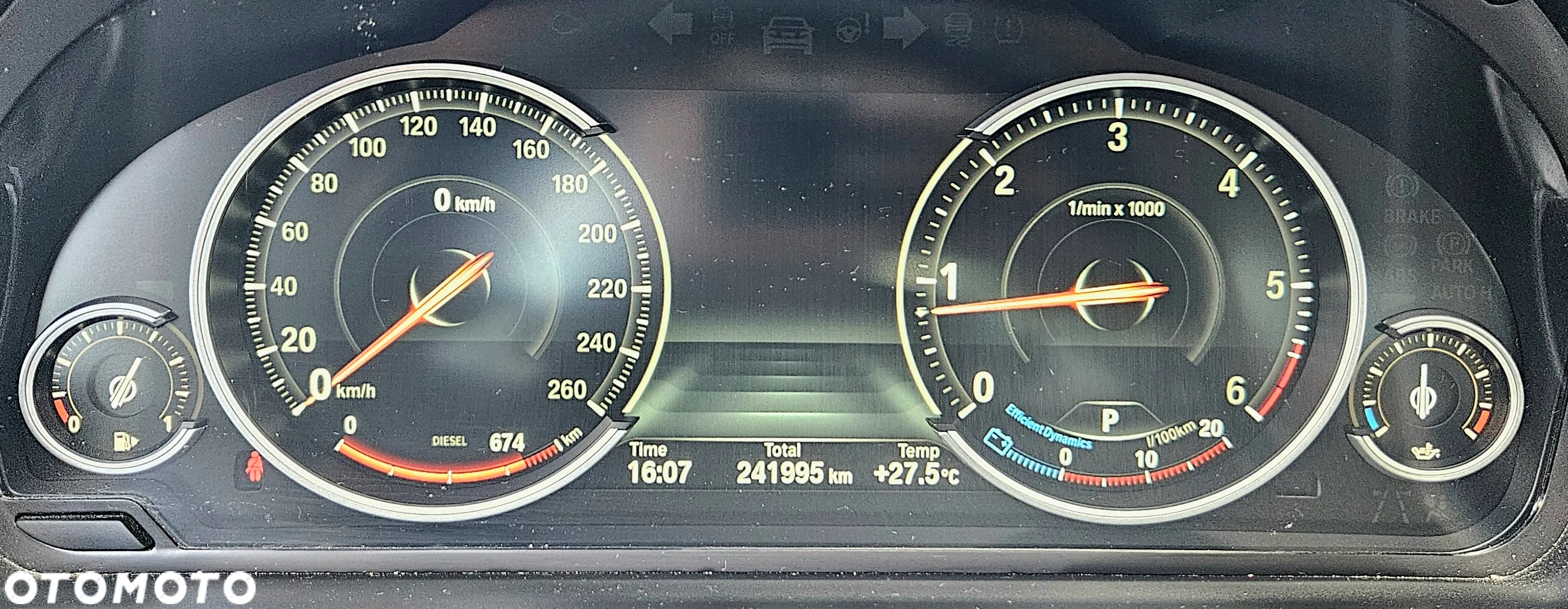 BMW Seria 5 - 27