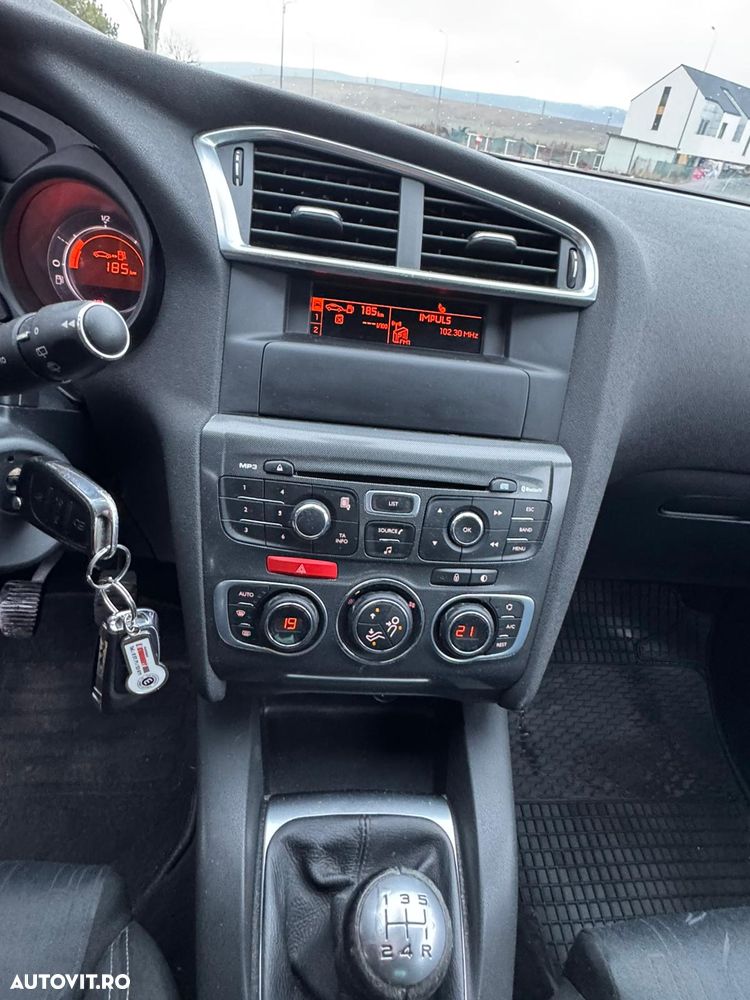 Citroën C4 VTi 120 Tendance - 33