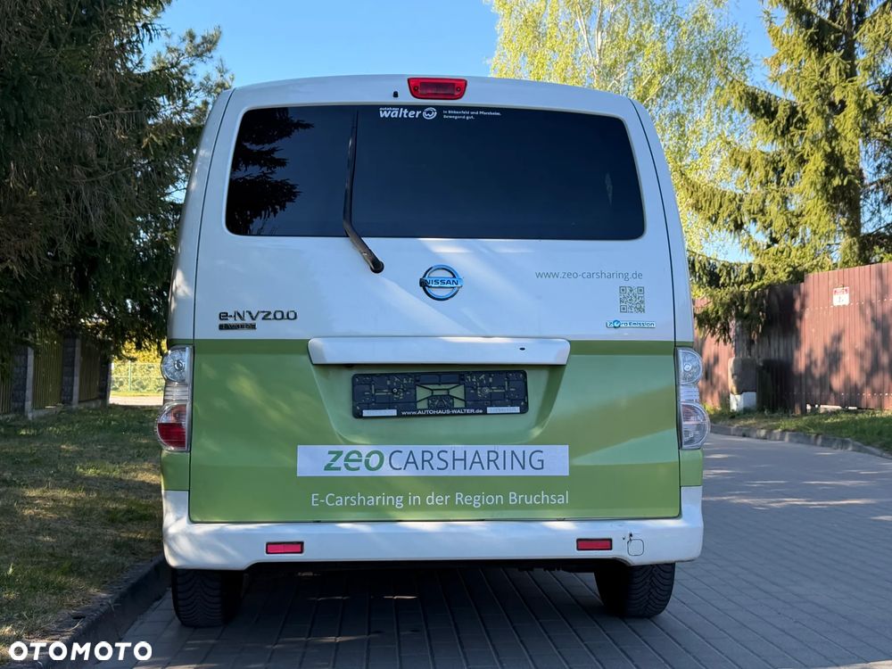 Nissan NV200 Evalia (mit Batterie) Tekna - 32