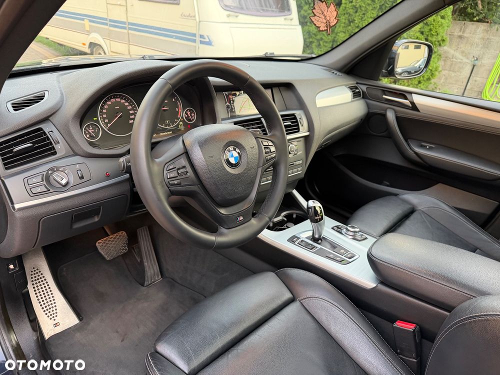 BMW X3 xDrive20d - 22