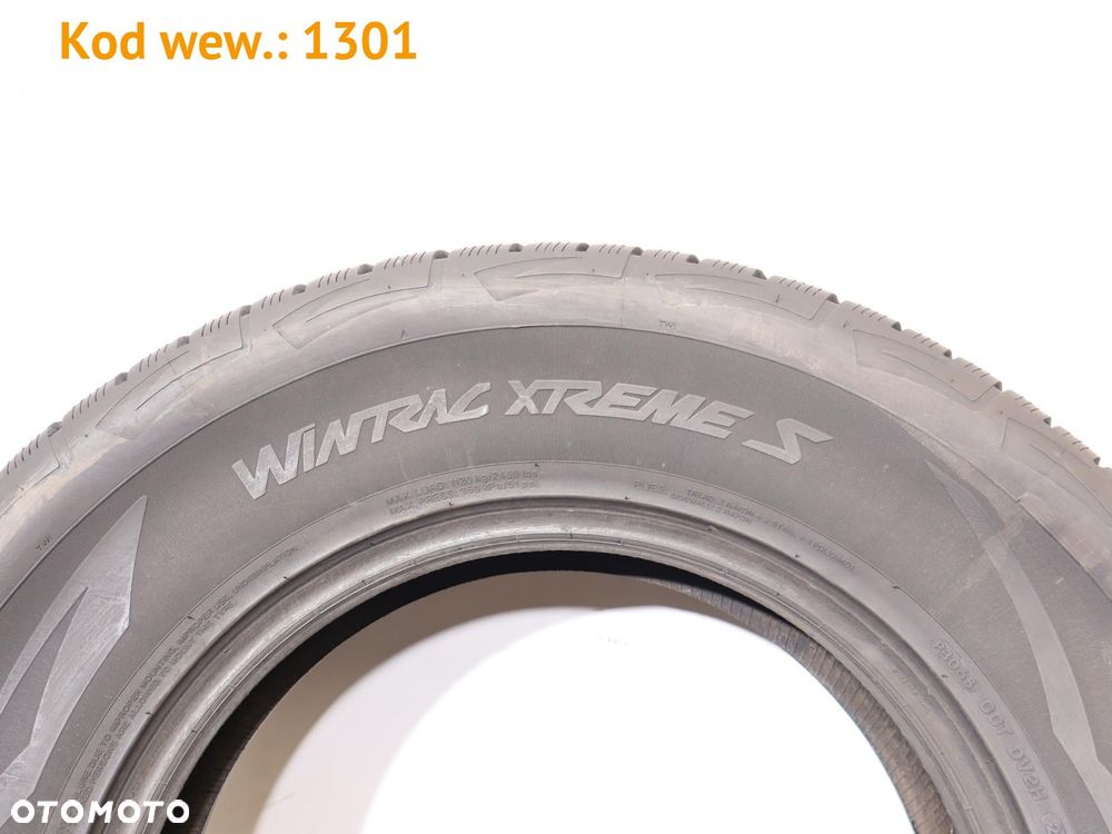 Vredestein Wintrac Xtreme S - 265/65 R17 - 5