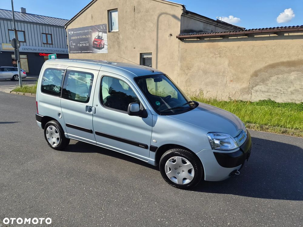 Citroën Berlingo 1.6 16V Spacelight Top-Edition - 4
