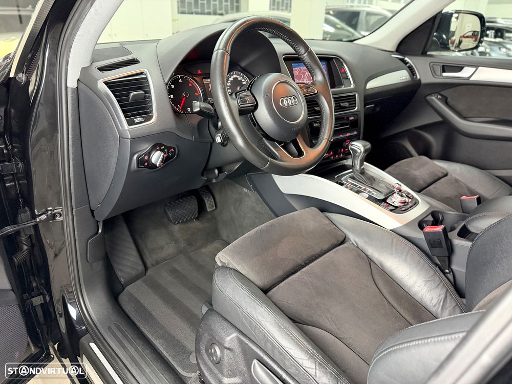 Audi Q5 2.0 TDI quattro S-line S-tronic - 16