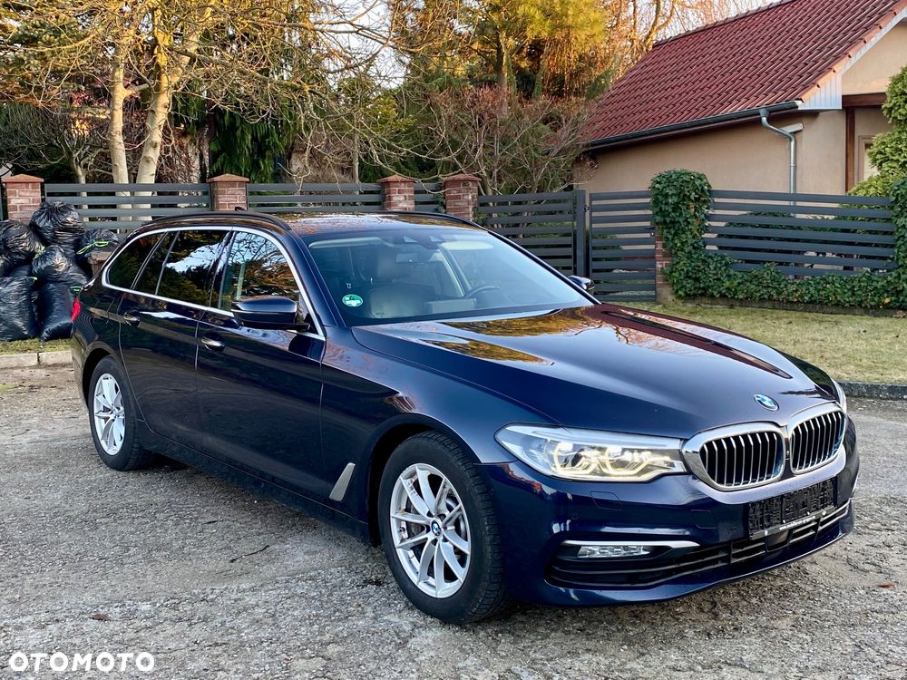BMW Seria 5 525d - 1