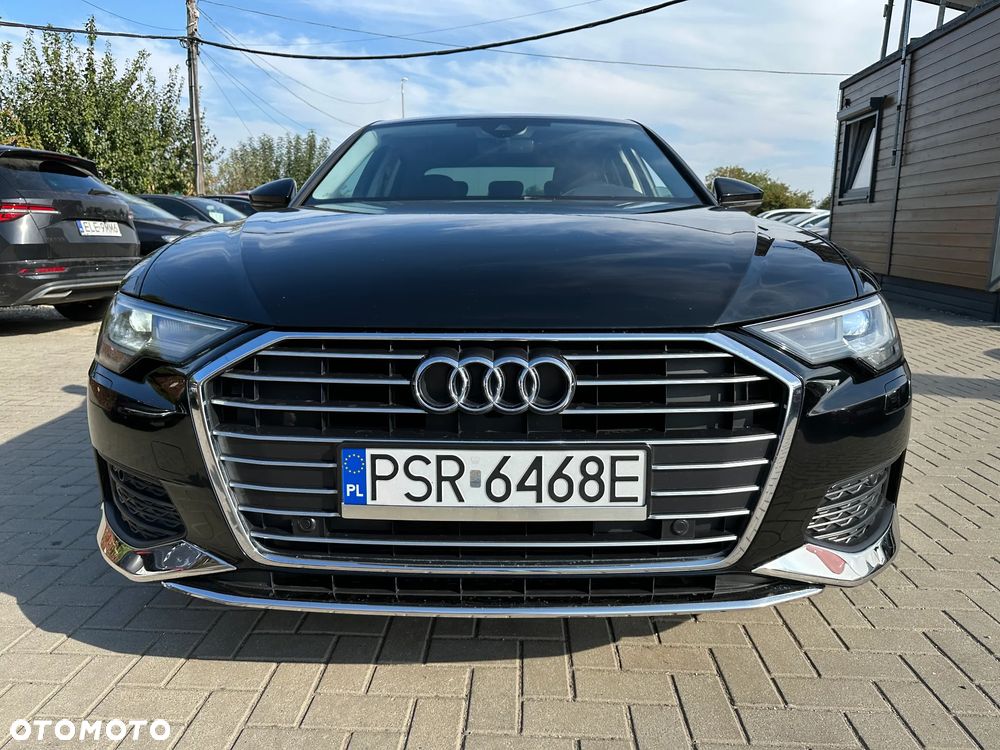 Audi A6 Limousine 35 TDI mHEV S tronic - 40