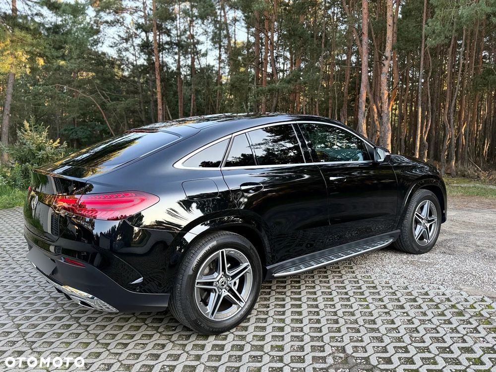 Mercedes-Benz GLE 300 d mHEV 4-Matic AMG Line - 5