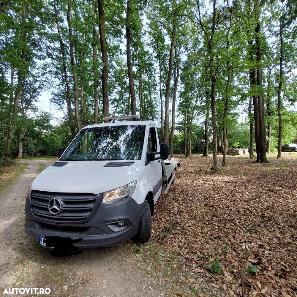 Mercedes-Benz Sprinter - 1
