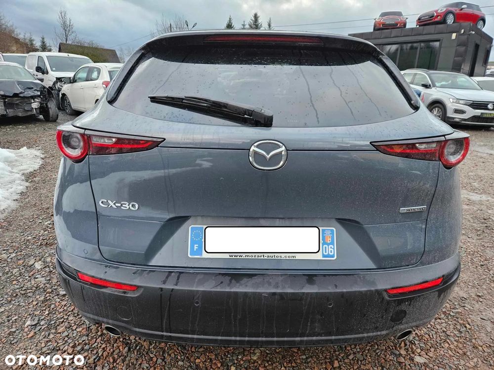 Mazda CX-30 e-SKYACTIV-G 2.0 M HYBRID DRIVE SELECTION - 1