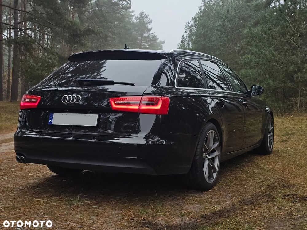 Audi A6 Avant 2.0 TDI Multitronic - 13
