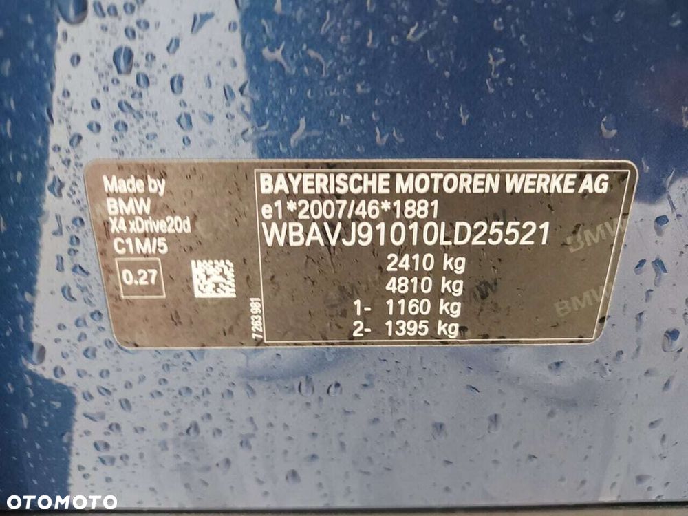 BMW X4 - 12