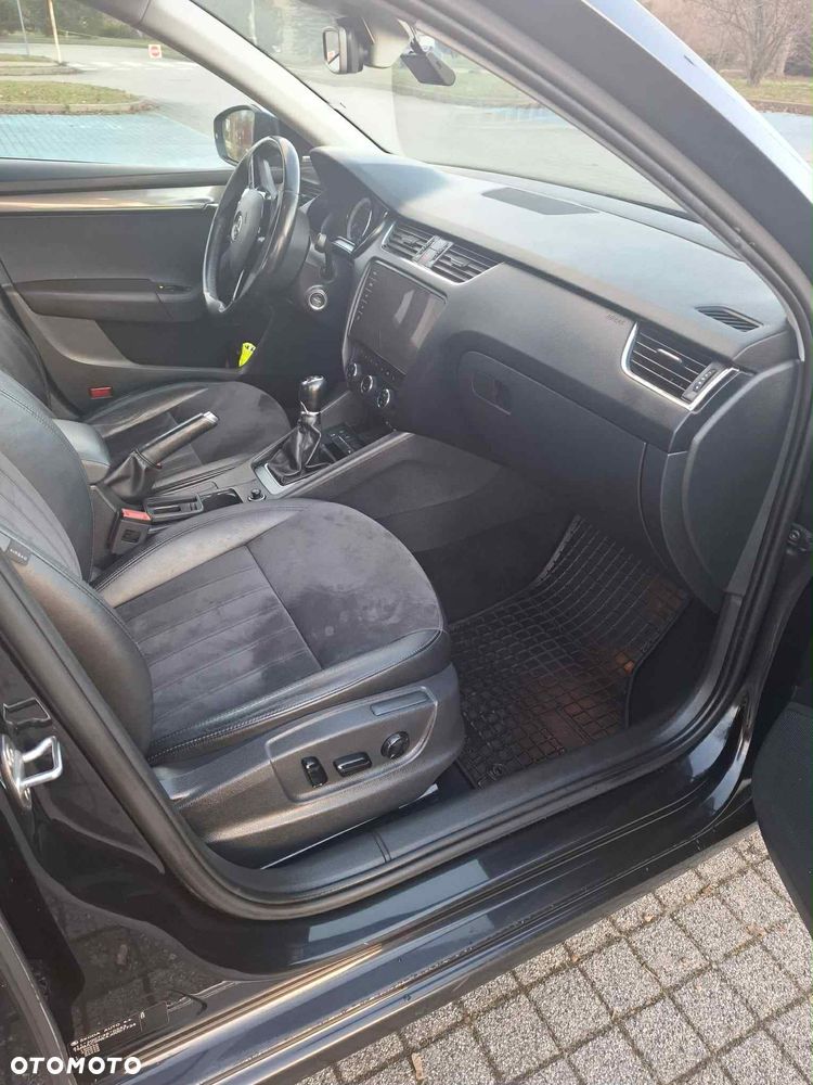 Skoda Octavia 1.4 TSI Style - 10