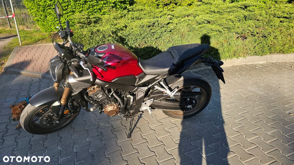 Honda CB - 14