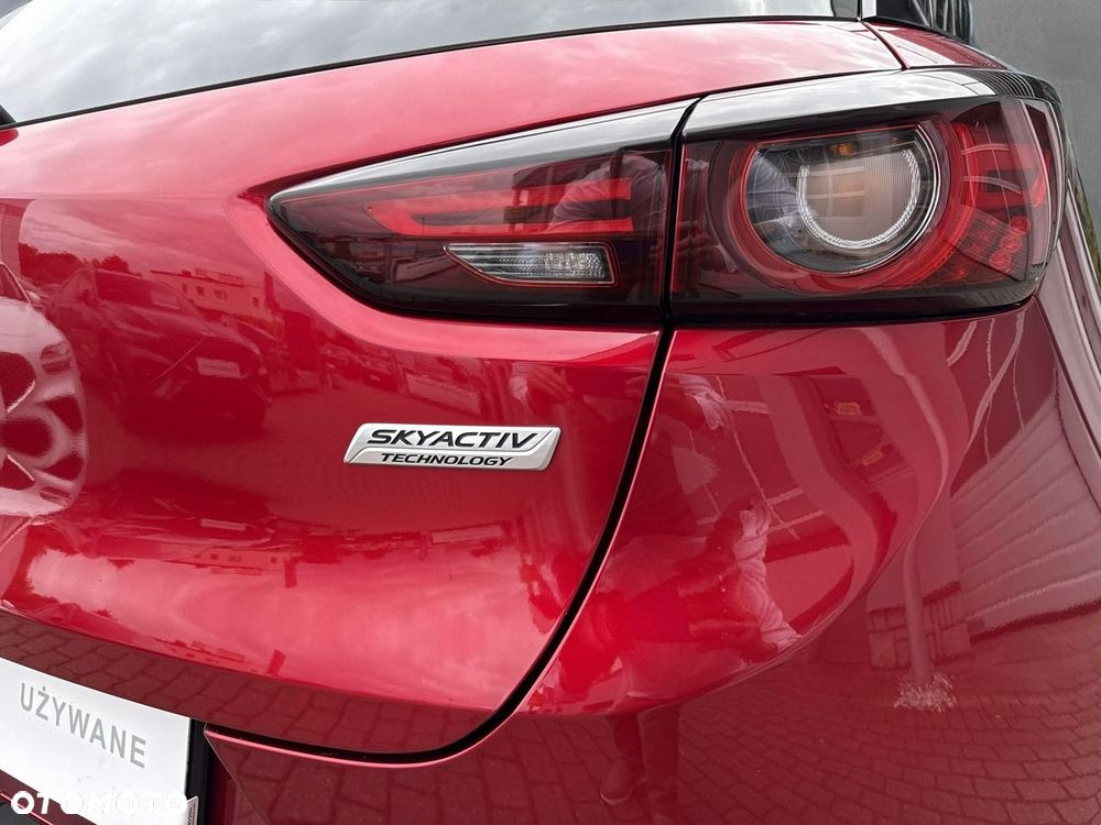 Mazda CX-3 2.0 SkyPassion - 34