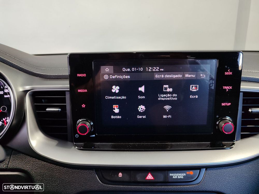 Kia Ceed 1.0 T-GDI Drive - 25