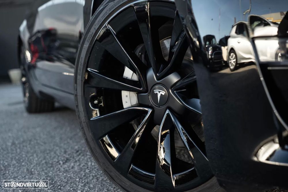 Tesla Model 3 Long Range Tração Integral - 8