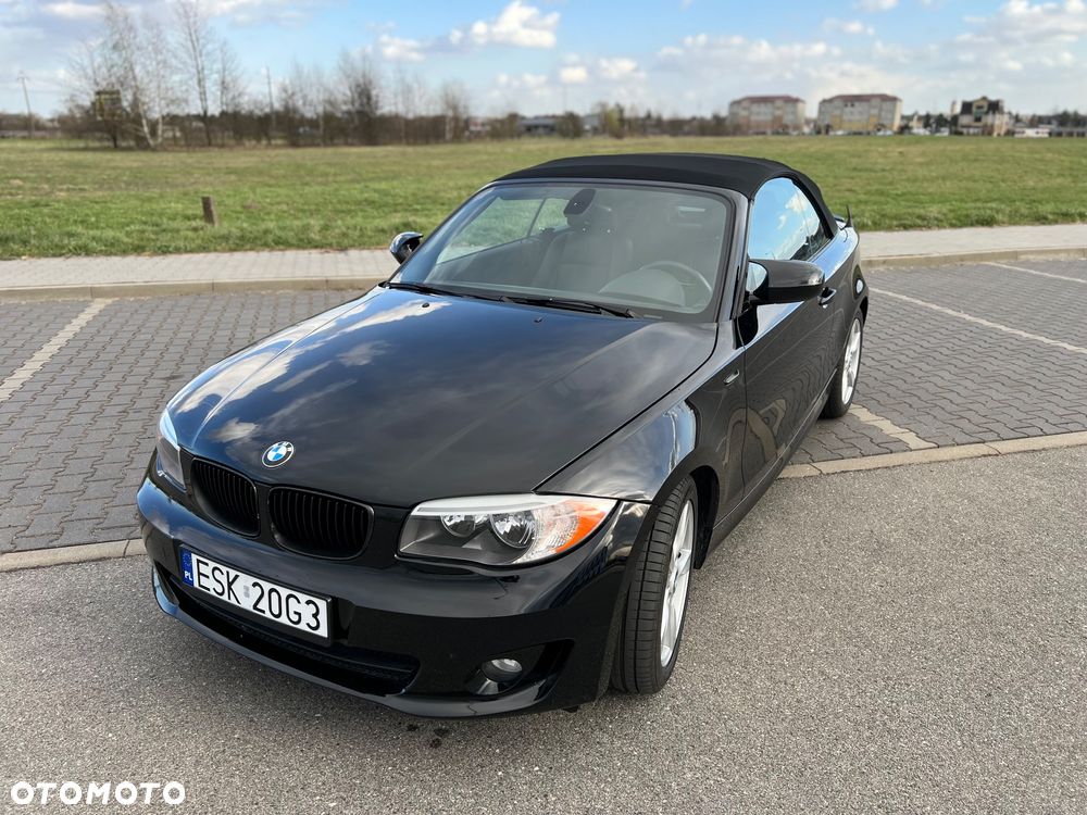 BMW Seria 1 - 7