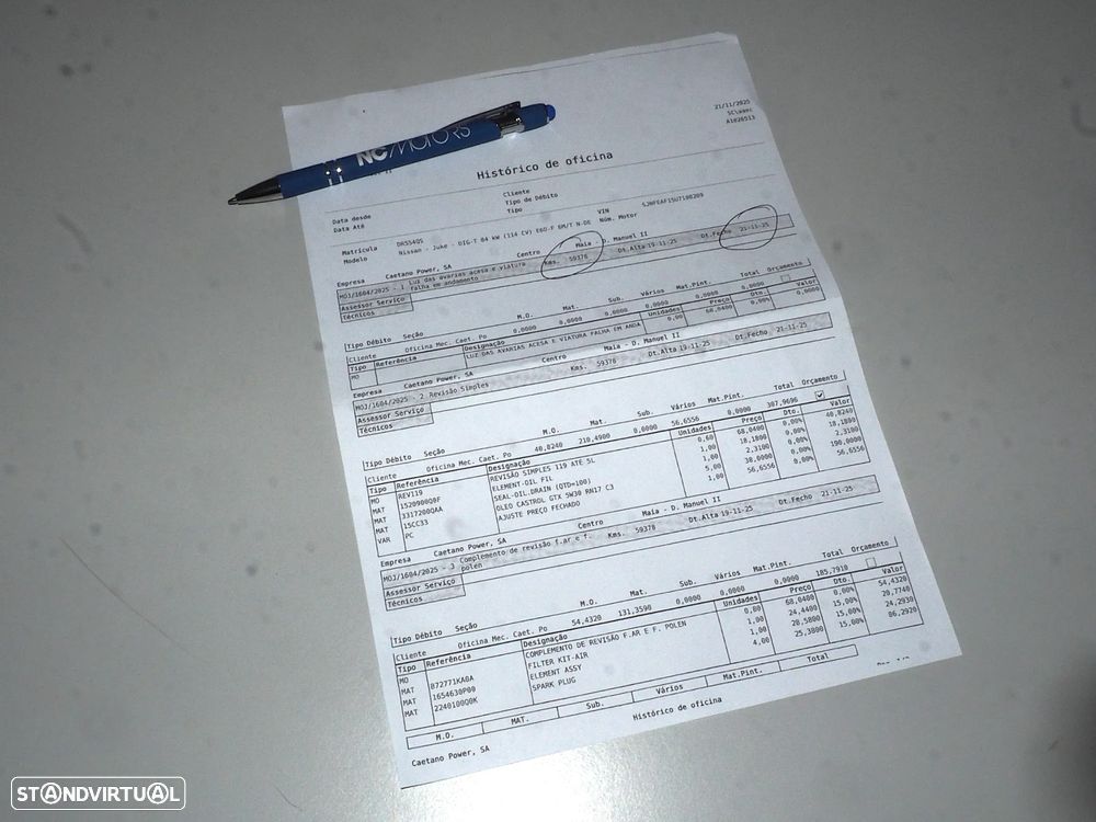 Nissan Juke 1.2 DIG-T Tekna Premium P.Ext 1 Black T. - 22