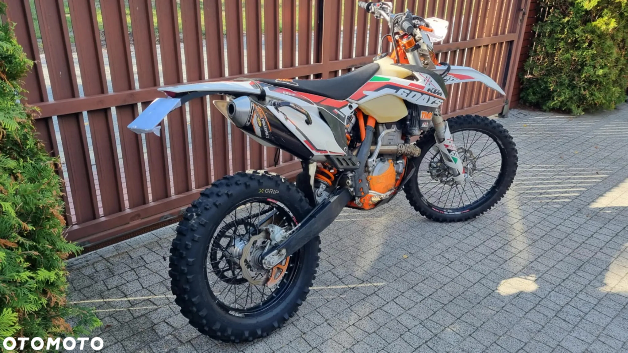 KTM EXC 350 - 3