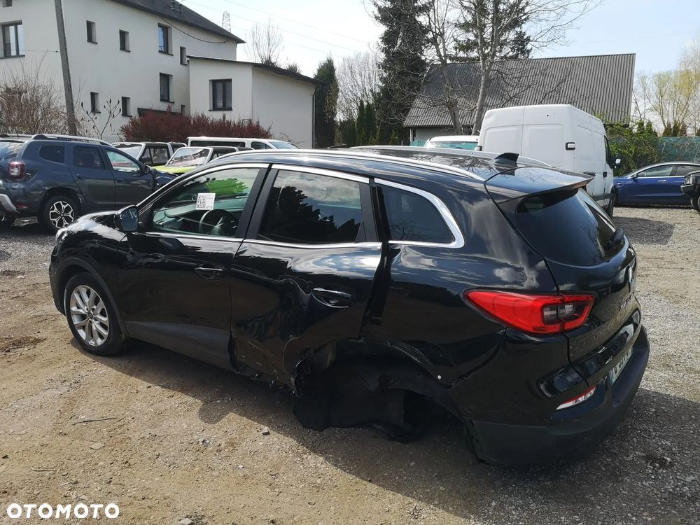 Renault Kadjar BLUE dCi 115 EDC BUSINESS EDITION - 9