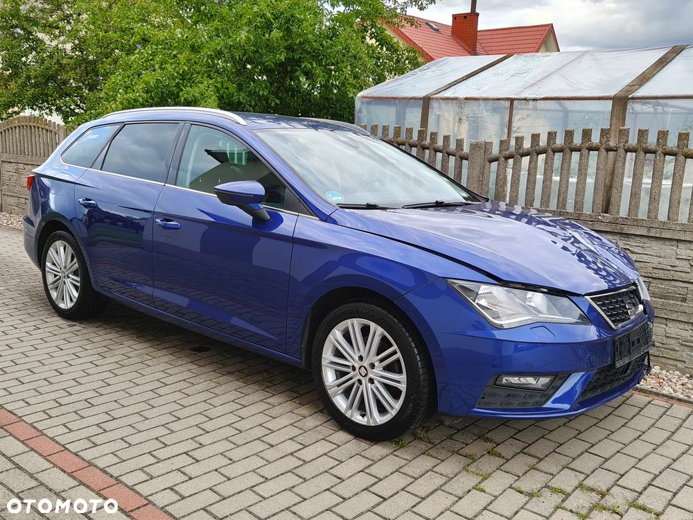 Seat Leon 2.0 TDI DSG Xcellence - 5