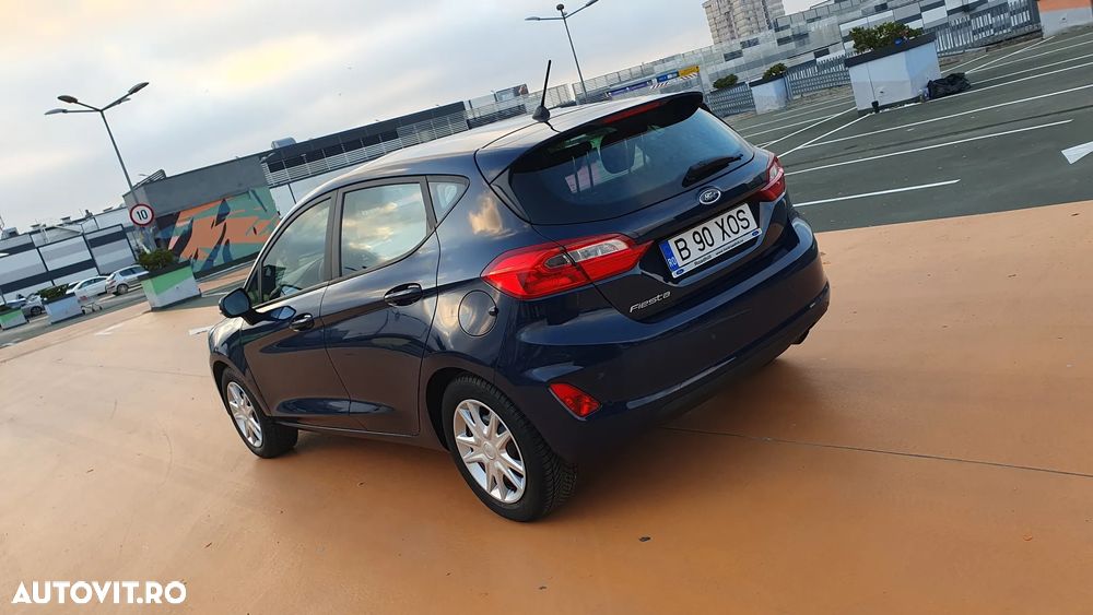 Ford Fiesta 1.1 Trend - 3