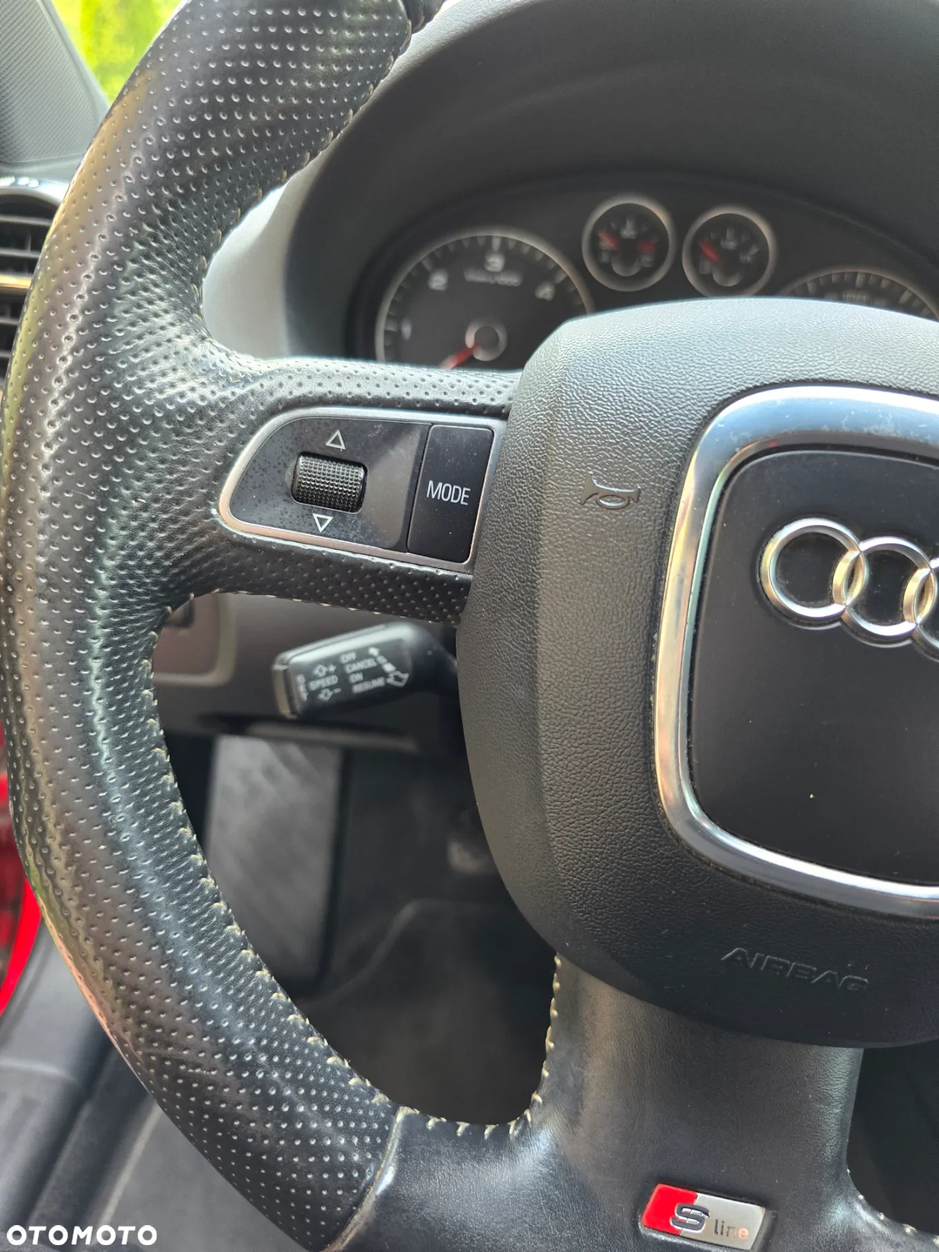 Audi A3 2.0 TDI DPF Ambition - 15
