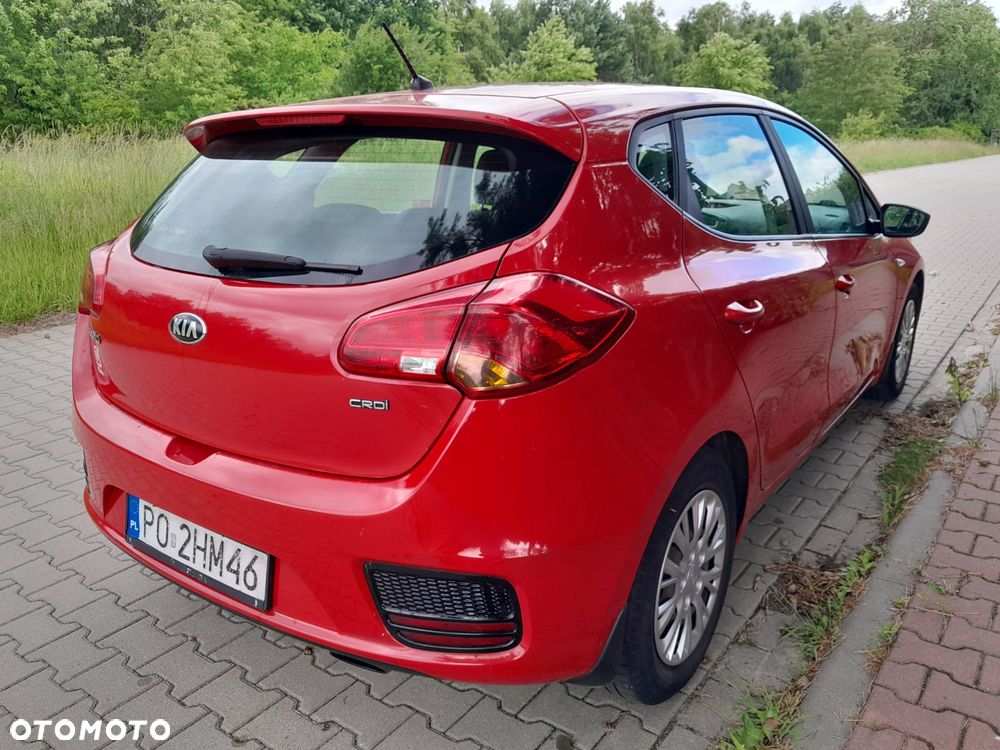 Kia Ceed 1.4 CRDi S - 8