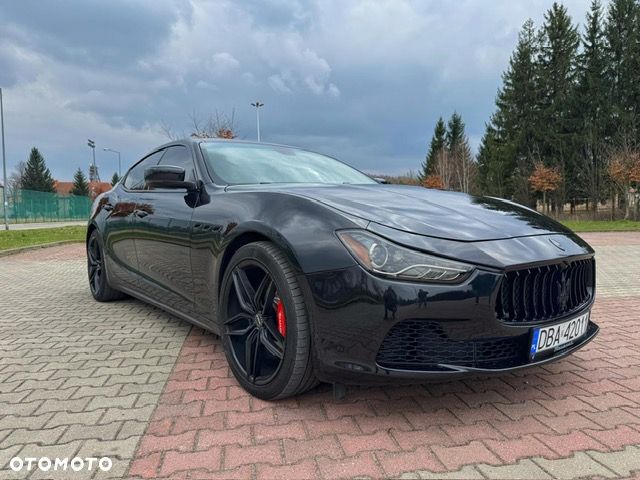 Maserati Ghibli Automatik S - 1