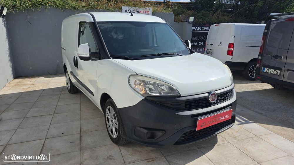 Fiat Doblo 1.3 MJ SX 3L - 3