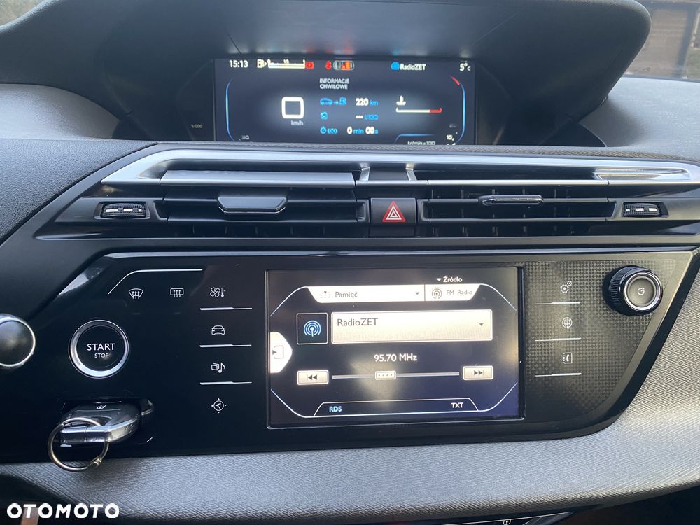 Citroën C4 Picasso 1.6 e-HDi Intensive - 17