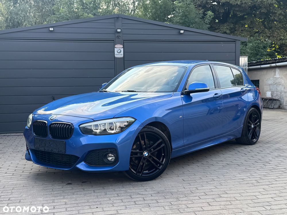 BMW Seria 1 118d M Sport Shadow - 3