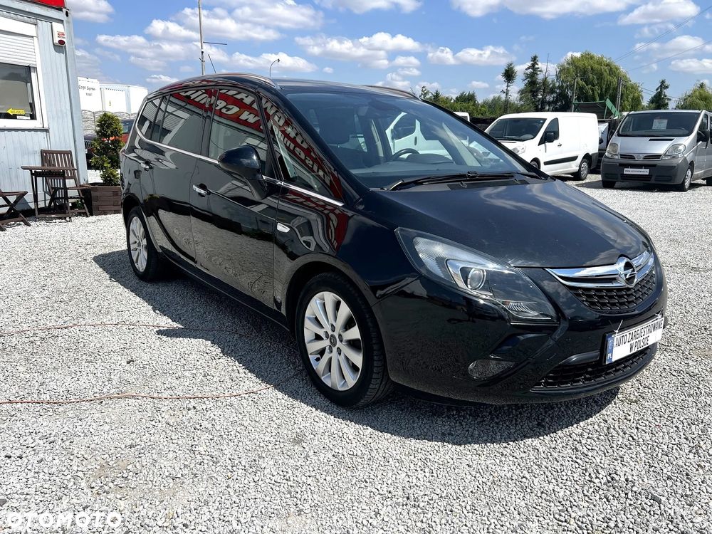 Opel Zafira 2.2 111 - 5