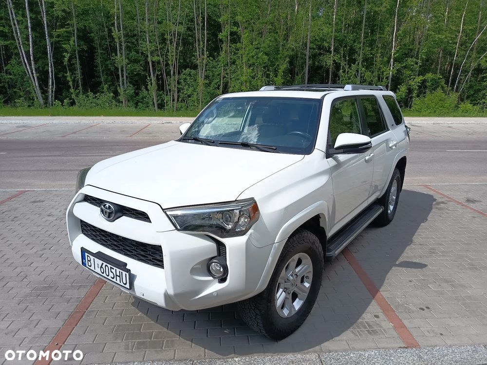 Toyota 4-Runner - 8