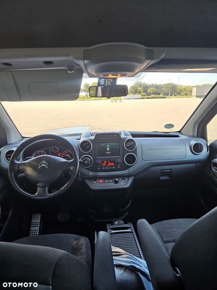 Citroën Berlingo - 5