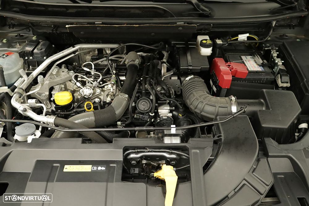 Nissan Qashqai 1.3 DIG-T Tekna SKY - 22