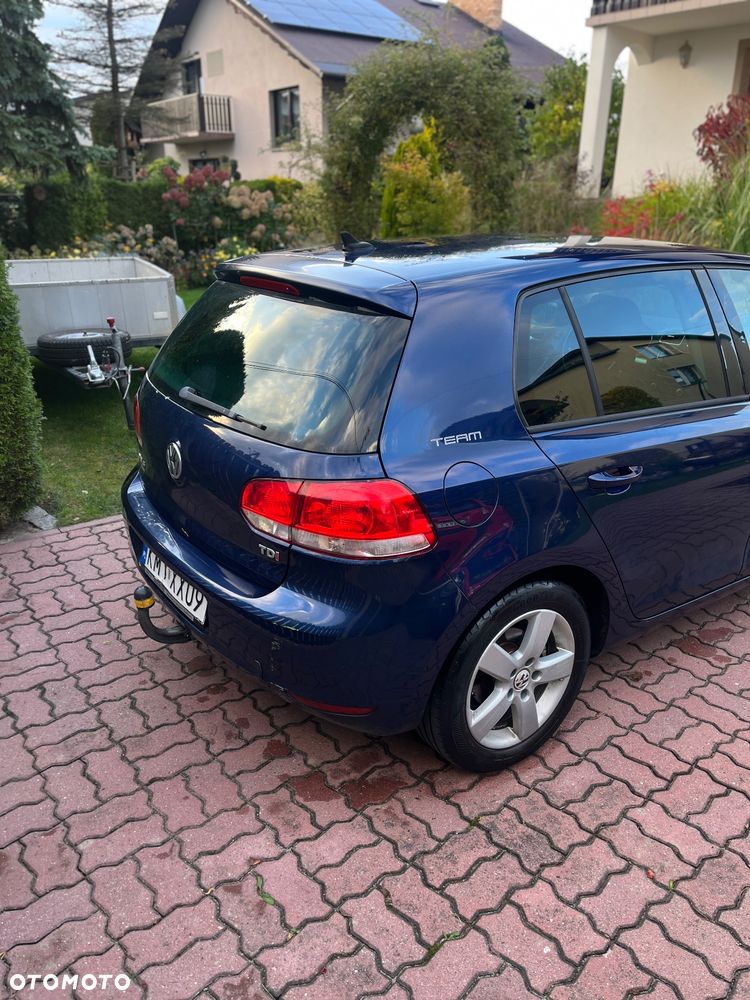 Volkswagen Golf VI 1.6 TDI Comfortline - 3