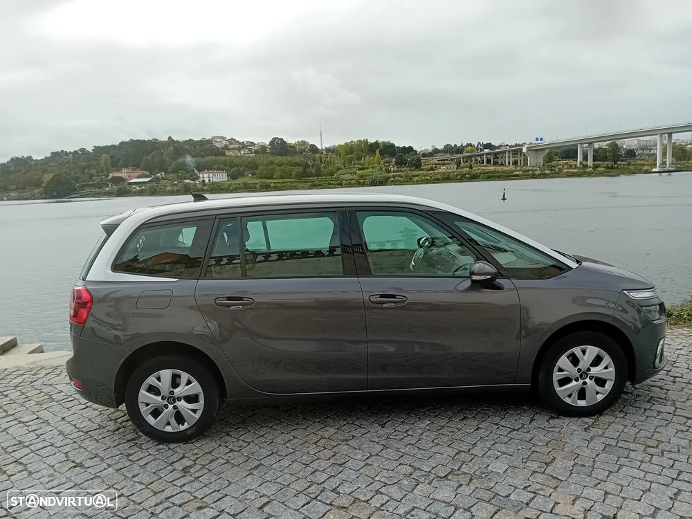 Citroën C4 Spacetourer 1.5 BlueHDi Feel Business - 24