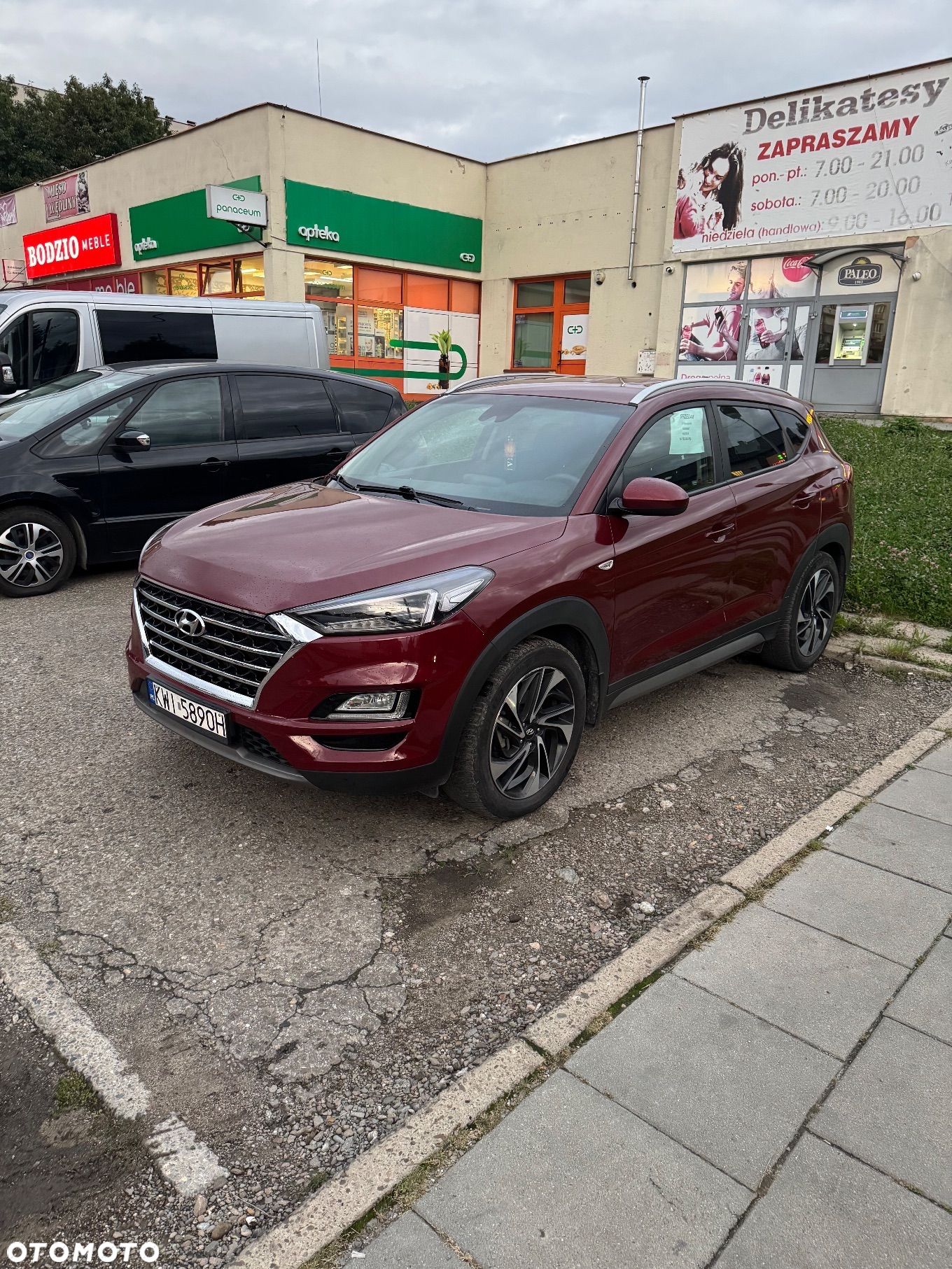Hyundai Tucson - 3