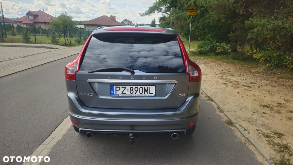 Volvo XC 60 D4 Drive-E R-Design Kinetic - 7