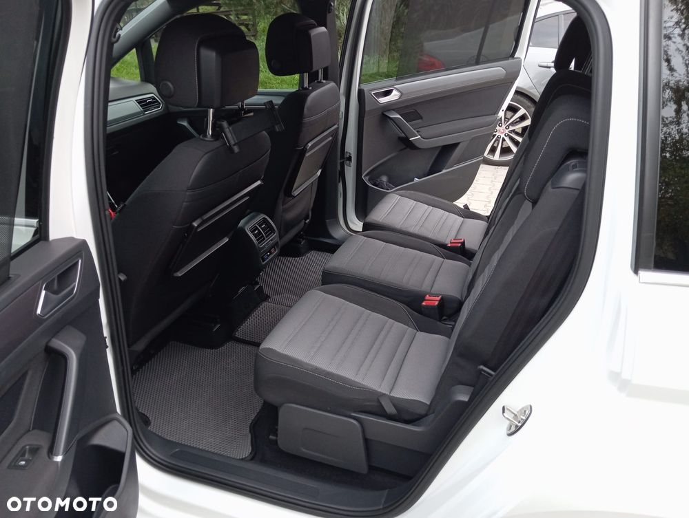 Volkswagen Touran 2.0 TDI BMT Highline DSG - 21