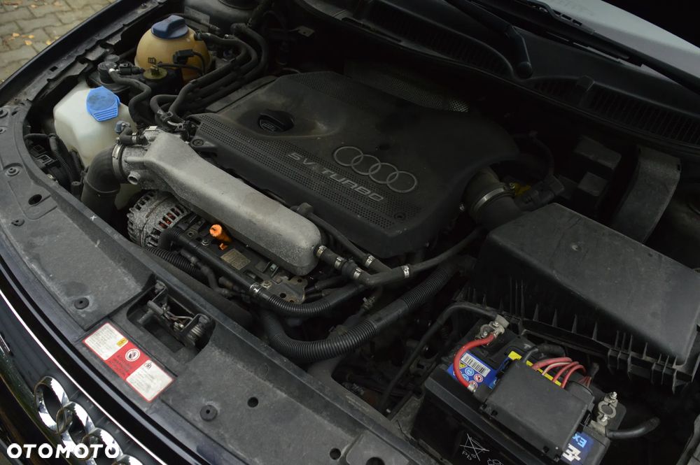 Audi A3 Sportback 1.8T Quattro Attraction - 19